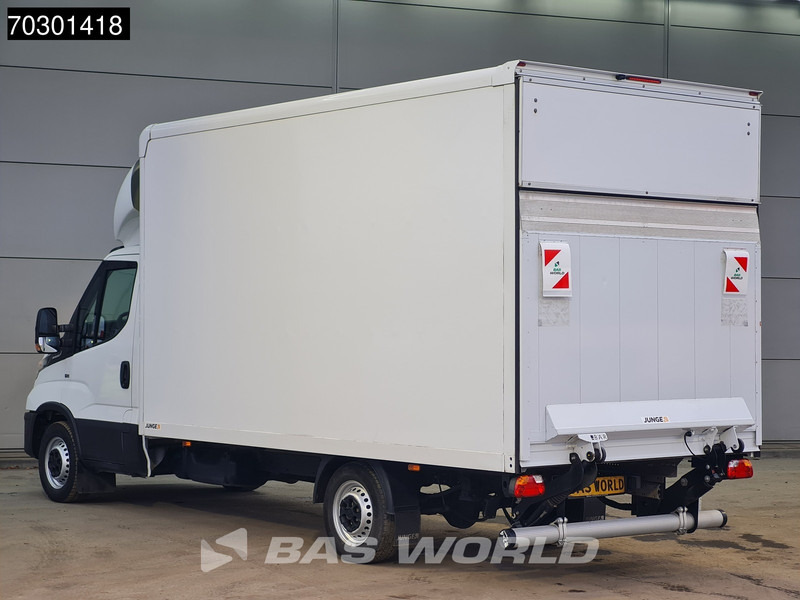 Iveco Daily 35S16 Laadklep Automaat 160PK Bakwagen Airco Camera Euro6 Meubelbak Koffer Airco - Closed box van: picture 2 Iveco Daily 35S16 Laadklep Automaat 160PK Bakwagen Airco Camera Euro6 Meubelbak Koffer Airco - Closed box van: picture 2