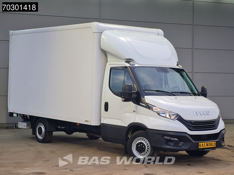 Iveco Daily 35S16 Laadklep Automaat 160PK Bakwagen Airco Camera Euro6 Meubelbak Koffer Airco - Closed box van: picture 5 Iveco Daily 35S16 Laadklep Automaat 160PK Bakwagen Airco Camera Euro6 Meubelbak Koffer Airco - Closed box van: picture 5