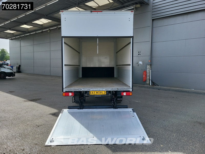 Iveco Daily 35S16 Laadklep Automaat Bakwagen 160PK Airco Camera Euro6 Meubelbak Koffer 21m3 Airco Cruise control - Closed box van: picture 3 Iveco Daily 35S16 Laadklep Automaat Bakwagen 160PK Airco Camera Euro6 Meubelbak Koffer 21m3 Airco Cruise control - Closed box van: picture 3