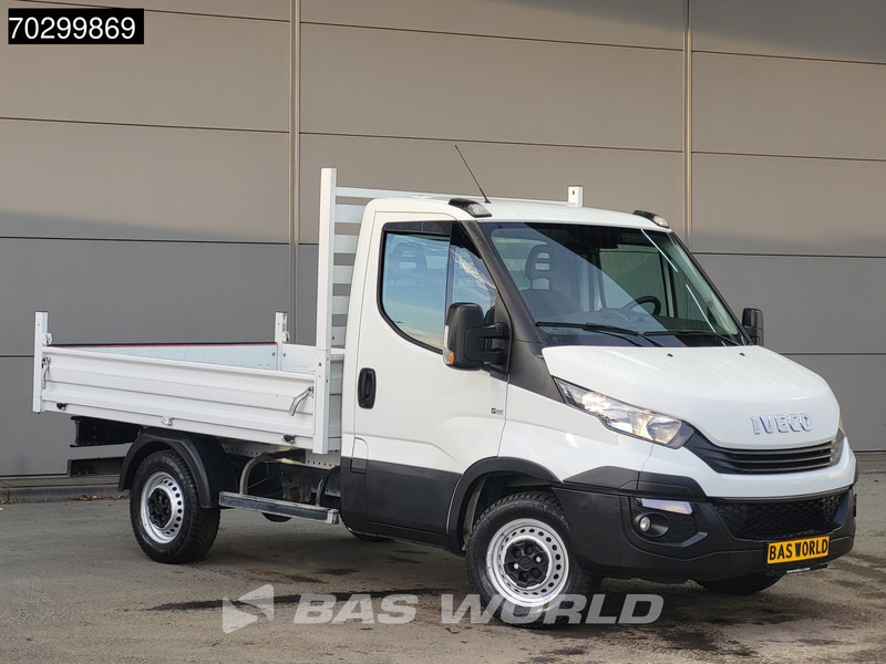 Iveco Daily 35S16 Open Laadbak 3,5t Trekhaak Airco Cruise Euro6 Pritsche Pickup Open Box Airco Trekhaak Cruise control - Open body delivery van: picture 3 Iveco Daily 35S16 Open Laadbak 3,5t Trekhaak Airco Cruise Euro6 Pritsche Pickup Open Box Airco Trekhaak Cruise control - Open body delivery van: picture 3