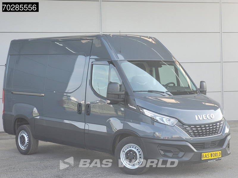 Iveco Daily 35S18 3.0L Automaat L2H2 3,5t Trekhaak LED Navi Airco Cruise Camera Euro6 L2 11m3 Airco Trekhaak Cruise control - Panel van: picture 5 Iveco Daily 35S18 3.0L Automaat L2H2 3,5t Trekhaak LED Navi Airco Cruise Camera Euro6 L2 11m3 Airco Trekhaak Cruise control - Panel van: picture 5