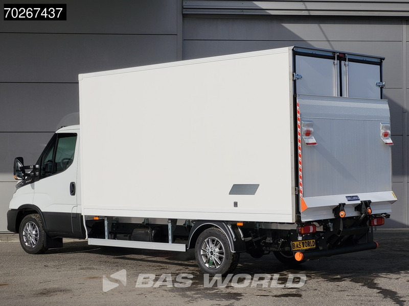 Iveco Daily 35S18 3.0L Koelwagen Laadklep Thermoking C-250 LED ACC Navi Airco Koel Koeler Kühl Kühler Kühlkoffer 20m3 Airco - Refrigerated delivery van: picture 2 Iveco Daily 35S18 3.0L Koelwagen Laadklep Thermoking C-250 LED ACC Navi Airco Koel Koeler Kühl Kühler Kühlkoffer 20m3 Airco - Refrigerated delivery van: picture 2