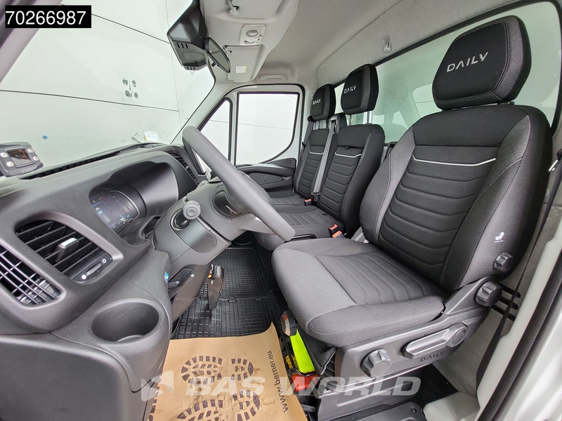 Iveco Daily 35S18 3.0L Koelwagen Laadklep Thermoking C-250 LED Navi Airco Cruise Koel Koeler Kühler Kühlwagen Kühlkoffer Airco leasing Iveco Daily 35S18 3.0L Koelwagen Laadklep Thermoking C-250 LED Navi Airco Cruise Koel Koeler Kühler Kühlwagen Kühlkoffer Airco: picture 10