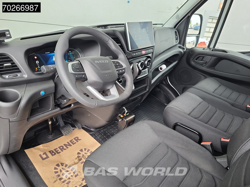 Iveco Daily 35S18 3.0L Koelwagen Laadklep Thermoking C-250 LED Navi Airco Cruise Koel Koeler Kühler Kühlwagen Kühlkoffer Airco leasing Iveco Daily 35S18 3.0L Koelwagen Laadklep Thermoking C-250 LED Navi Airco Cruise Koel Koeler Kühler Kühlwagen Kühlkoffer Airco: picture 9