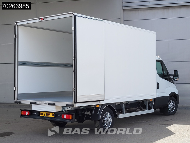 Iveco Daily 35S18 3.0L Koelwagen Thermoking C-250 LED ACC Navi Airco Koel Koeler Kühl Kühler Bakwagen Kühlkoffer 17m3 Airco - Refrigerated delivery van: picture 3 Iveco Daily 35S18 3.0L Koelwagen Thermoking C-250 LED ACC Navi Airco Koel Koeler Kühl Kühler Bakwagen Kühlkoffer 17m3 Airco - Refrigerated delivery van: picture 3
