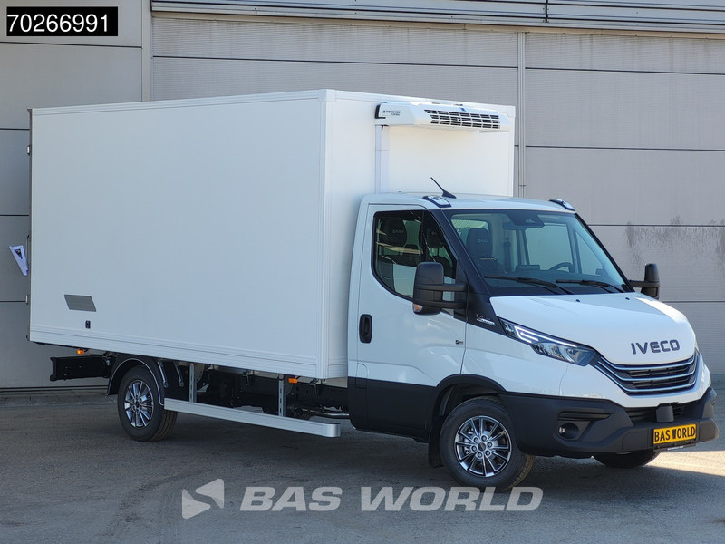 Iveco Daily 35S18 3.0L Koelwagen Vriezer Thermoking V-200 MAX 220V stekker -18 LED Navi Airco ACC Koel Koeler Kühler Kühlwagen Kühlkoffer Vr - Refrigerated delivery van: picture 5 Iveco Daily 35S18 3.0L Koelwagen Vriezer Thermoking V-200 MAX 220V stekker -18 LED Navi Airco ACC Koel Koeler Kühler Kühlwagen Kühlkoffer Vr - Refrigerated delivery van: picture 5