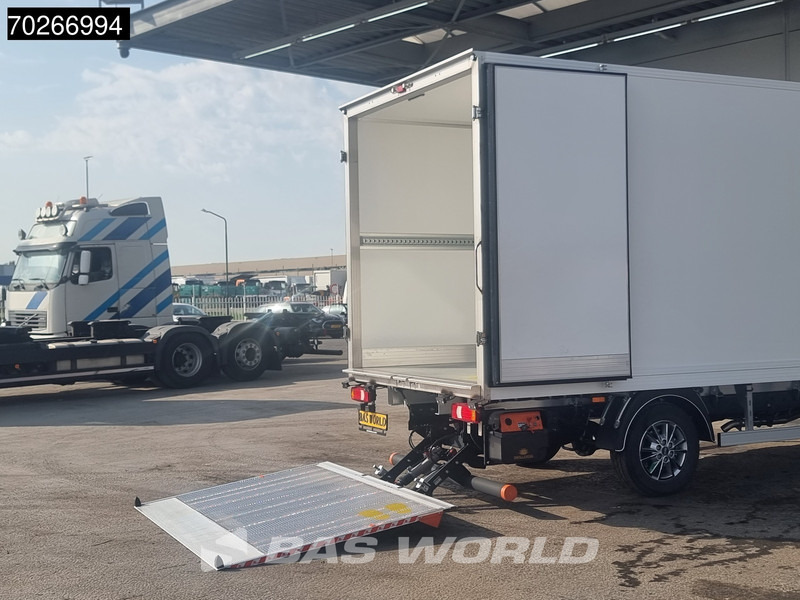Iveco Daily 35S18 3.0L Laadklep Koelwagen Vriezer Thermoking V-200 MAX -18 230v stekker LED Navi Airco ACC Koel Koeler Kühler Kühlwagen Kühl - Refrigerated delivery van: picture 3 Iveco Daily 35S18 3.0L Laadklep Koelwagen Vriezer Thermoking V-200 MAX -18 230v stekker LED Navi Airco ACC Koel Koeler Kühler Kühlwagen Kühl - Refrigerated delivery van: picture 3