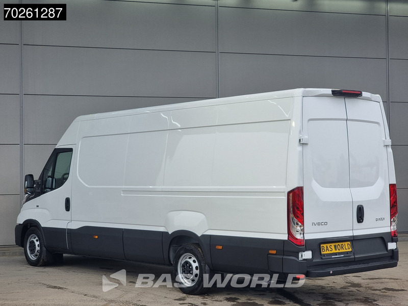 Iveco Daily 35S18 Koelwagen 3.0L Automaat L3H2 Thermo King V200 230V stekker ACC Navi Kühlkastenwagen Koel Koeler 13m3 Airco - Refrigerated delivery van: picture 2 Iveco Daily 35S18 Koelwagen 3.0L Automaat L3H2 Thermo King V200 230V stekker ACC Navi Kühlkastenwagen Koel Koeler 13m3 Airco - Refrigerated delivery van: picture 2