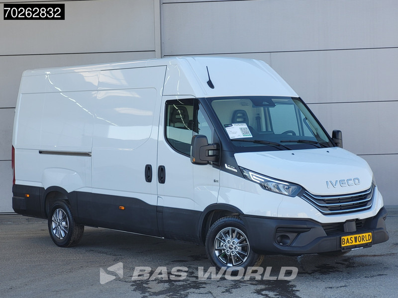 Iveco Daily 35S21 210PK 3.0L Automaat 2025 model L2H2 ACC LED CarPlay Velgen Camera 12m3 Airco - Panel van: picture 2 Iveco Daily 35S21 210PK 3.0L Automaat 2025 model L2H2 ACC LED CarPlay Velgen Camera 12m3 Airco - Panel van: picture 2
