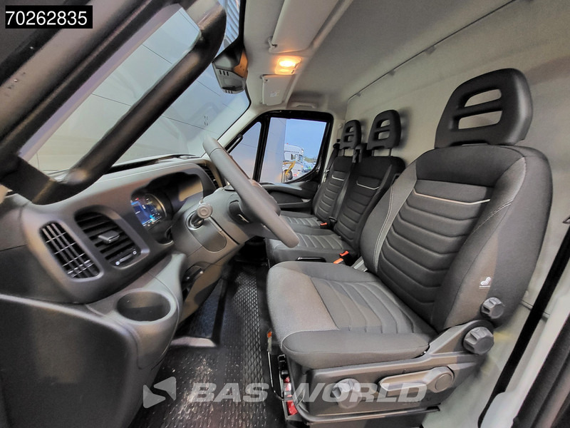 New Panel van Iveco Daily 35S21 210PK 3.0L Automaat 2025 model L3H2 ACC LED CarPlay Velgen Camera 16m3 Airco: picture 13