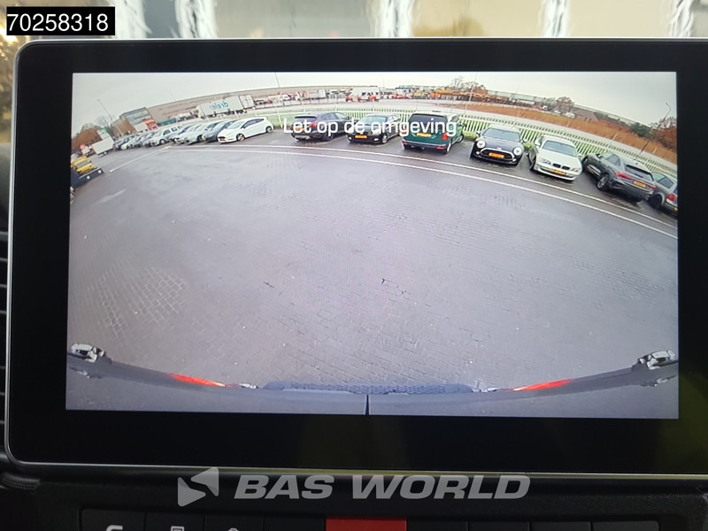 New Panel van Iveco Daily 35S21 3.0L Automaat 210PK L2H2 2025-Model 3,5t Trekvermogen ACC LED CarPlay Camera Parkeersensoren Velgen Euro6 L2 12m3 Airco: picture 12