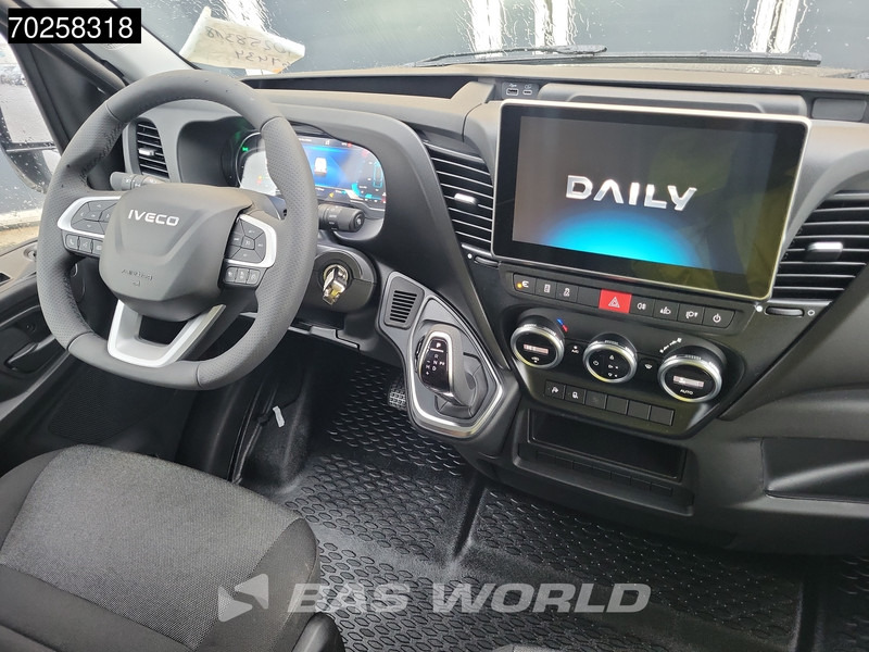 New Panel van Iveco Daily 35S21 3.0L Automaat 210PK L2H2 2025-Model 3,5t Trekvermogen ACC LED CarPlay Camera Parkeersensoren Velgen Euro6 L2 12m3 Airco: picture 10