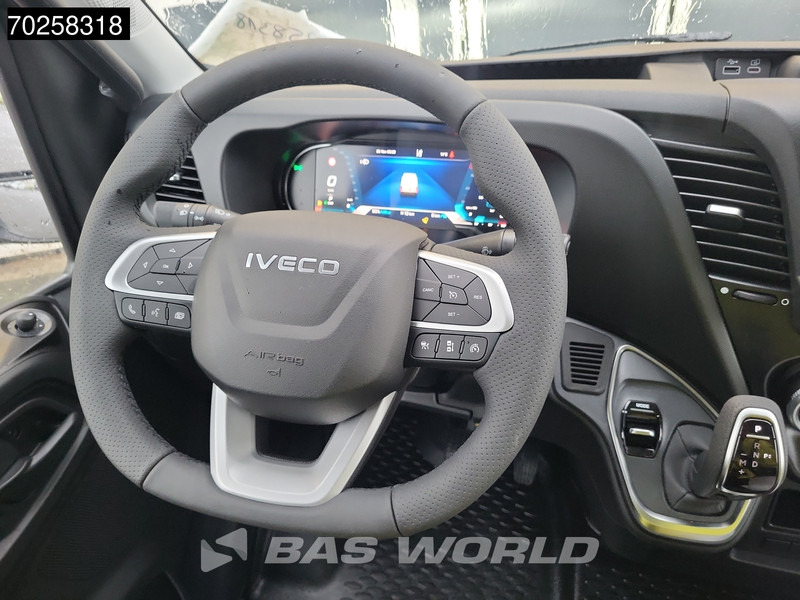 New Panel van Iveco Daily 35S21 3.0L Automaat 210PK L2H2 2025-Model 3,5t Trekvermogen ACC LED CarPlay Camera Parkeersensoren Velgen Euro6 L2 12m3 Airco: picture 17