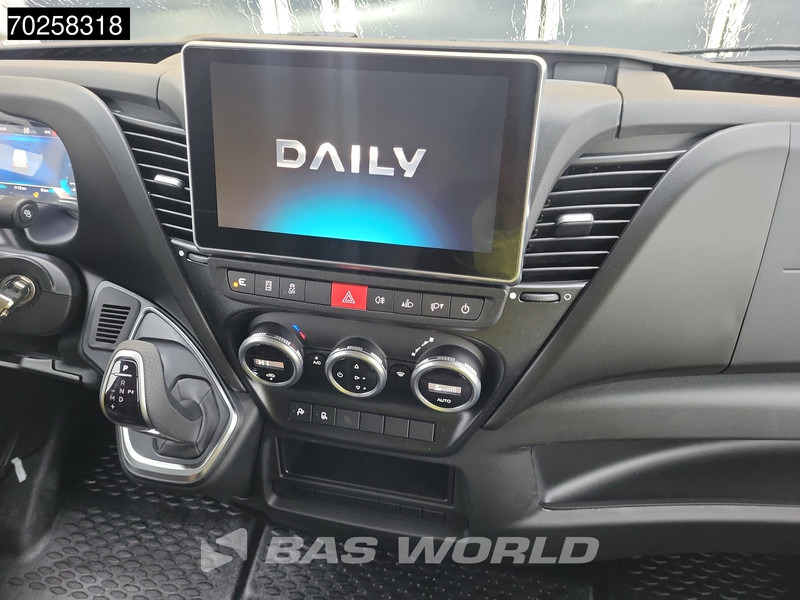 New Panel van Iveco Daily 35S21 3.0L Automaat 210PK L2H2 2025-Model 3,5t Trekvermogen ACC LED CarPlay Camera Parkeersensoren Velgen Euro6 L2 12m3 Airco: picture 11