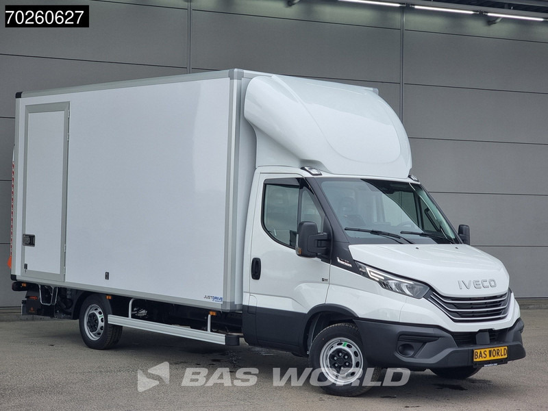 Iveco Daily 35S21 3.0L Automaat Laadklep Zijdeur 210PK 2025-Model ACC LED CarPlay Lat om Lat D'Hollandia 3,5t Trekvermogen Euro6 Meubelbak K - Closed box van: picture 5 Iveco Daily 35S21 3.0L Automaat Laadklep Zijdeur 210PK 2025-Model ACC LED CarPlay Lat om Lat D'Hollandia 3,5t Trekvermogen Euro6 Meubelbak K - Closed box van: picture 5