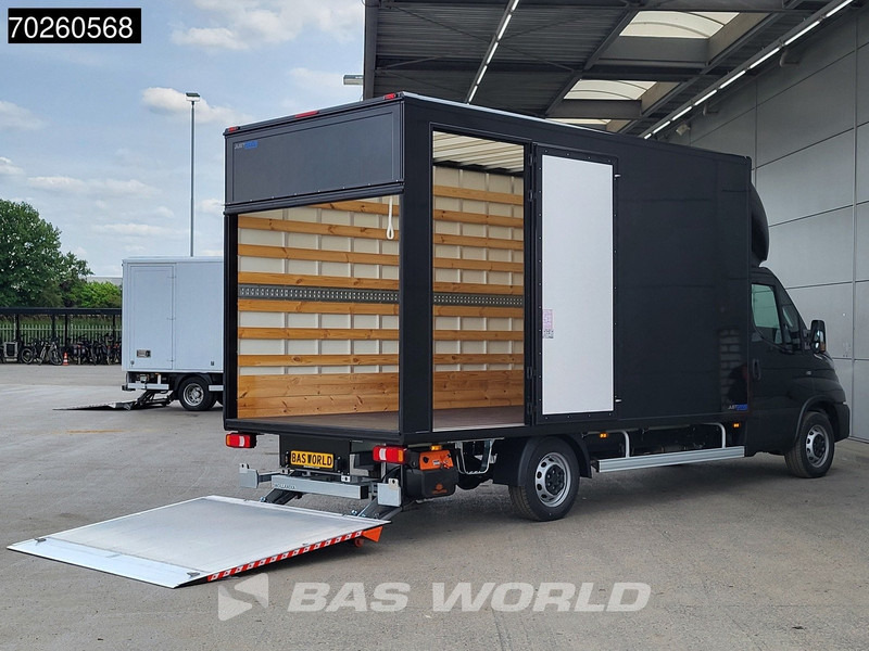 Iveco Daily 35S21 3.0L Automaat Laadklep Zijdeur ACC LED CarPlay Lat om Lat D'Hollandia 3,5t Trekvermogen Meubelbak Koffer Bakwagen 22m3 Air - Closed box van: picture 3 Iveco Daily 35S21 3.0L Automaat Laadklep Zijdeur ACC LED CarPlay Lat om Lat D'Hollandia 3,5t Trekvermogen Meubelbak Koffer Bakwagen 22m3 Air - Closed box van: picture 3