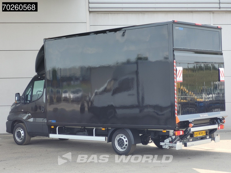 Iveco Daily 35S21 3.0L Automaat Laadklep Zijdeur ACC LED CarPlay Lat om Lat D'Hollandia 3,5t Trekvermogen Meubelbak Koffer Bakwagen 22m3 Air - Closed box van: picture 2 Iveco Daily 35S21 3.0L Automaat Laadklep Zijdeur ACC LED CarPlay Lat om Lat D'Hollandia 3,5t Trekvermogen Meubelbak Koffer Bakwagen 22m3 Air - Closed box van: picture 2