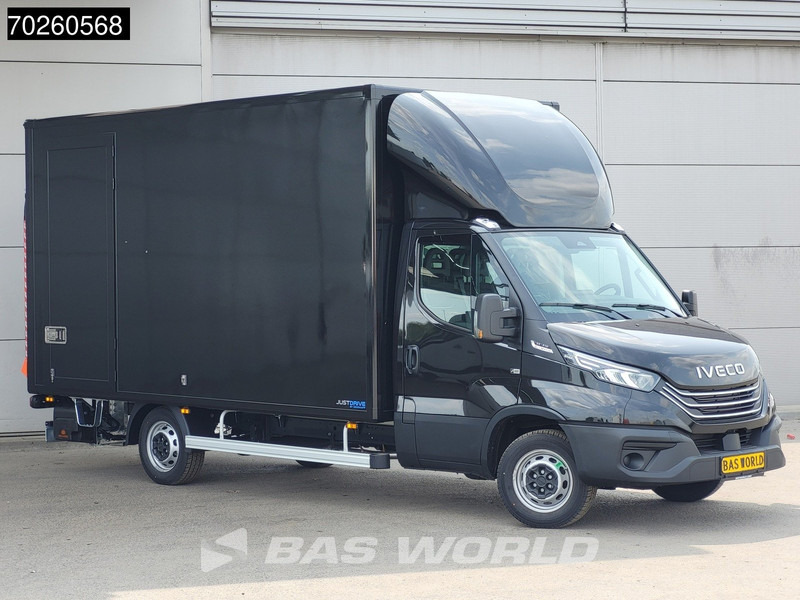 Iveco Daily 35S21 3.0L Automaat Laadklep Zijdeur ACC LED CarPlay Lat om Lat D'Hollandia 3,5t Trekvermogen Meubelbak Koffer Bakwagen 22m3 Air - Closed box van: picture 5 Iveco Daily 35S21 3.0L Automaat Laadklep Zijdeur ACC LED CarPlay Lat om Lat D'Hollandia 3,5t Trekvermogen Meubelbak Koffer Bakwagen 22m3 Air - Closed box van: picture 5