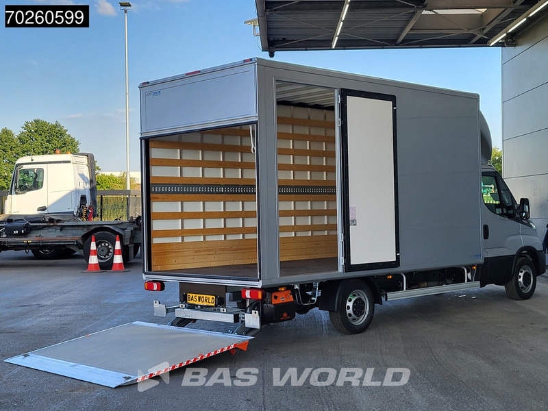 Iveco Daily 35S21 3.0L Automaat Laadklep Zijdeur ACC LED CarPlay Lat om Lat D'Hollandia 3,5t Trekvermogen Meubelbak Koffer Bakwagen 22m3 Air - Closed box van: picture 3 Iveco Daily 35S21 3.0L Automaat Laadklep Zijdeur ACC LED CarPlay Lat om Lat D'Hollandia 3,5t Trekvermogen Meubelbak Koffer Bakwagen 22m3 Air - Closed box van: picture 3