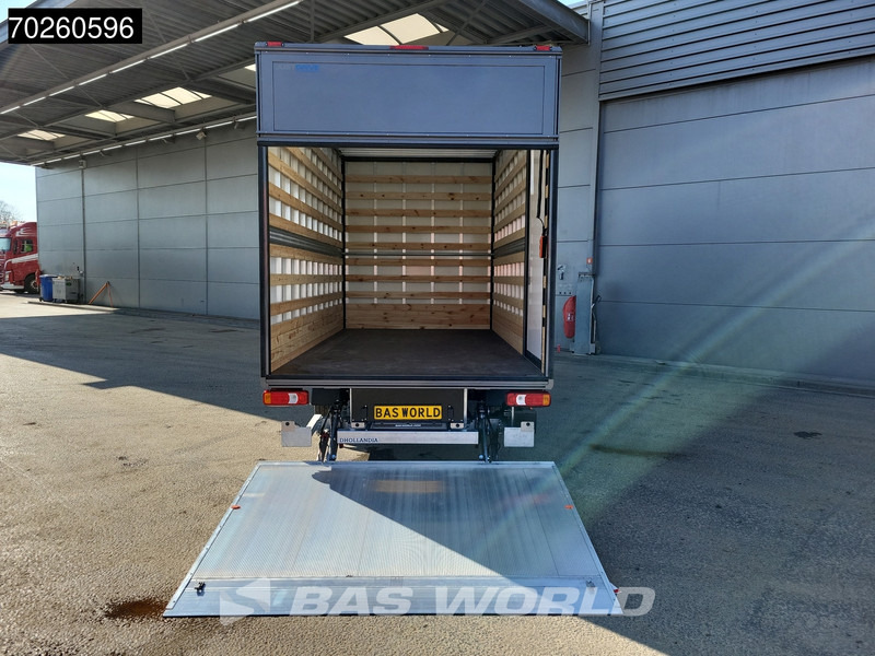 Iveco Daily 35S21 3.0L Automaat Laadklep Zijdeur ACC LED CarPlay Lat om Lat D'Hollandia 3,5t Trekvermogen Meubelbak Koffer Bakwagen Airco - Closed box van: picture 5 Iveco Daily 35S21 3.0L Automaat Laadklep Zijdeur ACC LED CarPlay Lat om Lat D'Hollandia 3,5t Trekvermogen Meubelbak Koffer Bakwagen Airco - Closed box van: picture 5