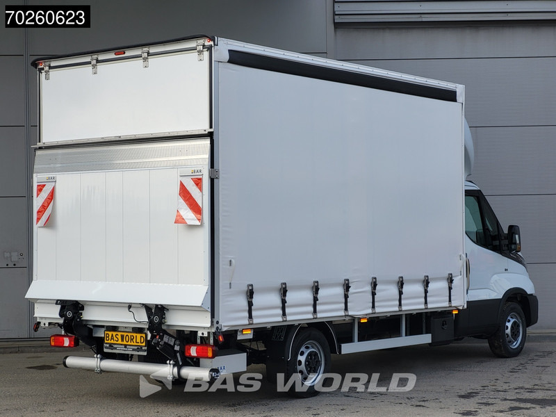Iveco Daily 35S21 3.0L Automaat Schuifzeilen Laadklep 210PK 2025-Model ACC LED CarPlay Euro6 Schuifzeil Koffer Meubelbak Bakwagen 22m3 Airco - Curtain side van: picture 5 Iveco Daily 35S21 3.0L Automaat Schuifzeilen Laadklep 210PK 2025-Model ACC LED CarPlay Euro6 Schuifzeil Koffer Meubelbak Bakwagen 22m3 Airco - Curtain side van: picture 5