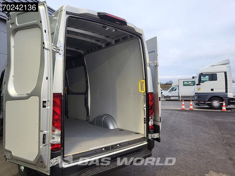 Iveco Daily 35S21 Automaat 2025 model L2H2 ACC LED Navi Velgen Camera 12m3 Airco - Panel van: picture 5 Iveco Daily 35S21 Automaat 2025 model L2H2 ACC LED Navi Velgen Camera 12m3 Airco - Panel van: picture 5