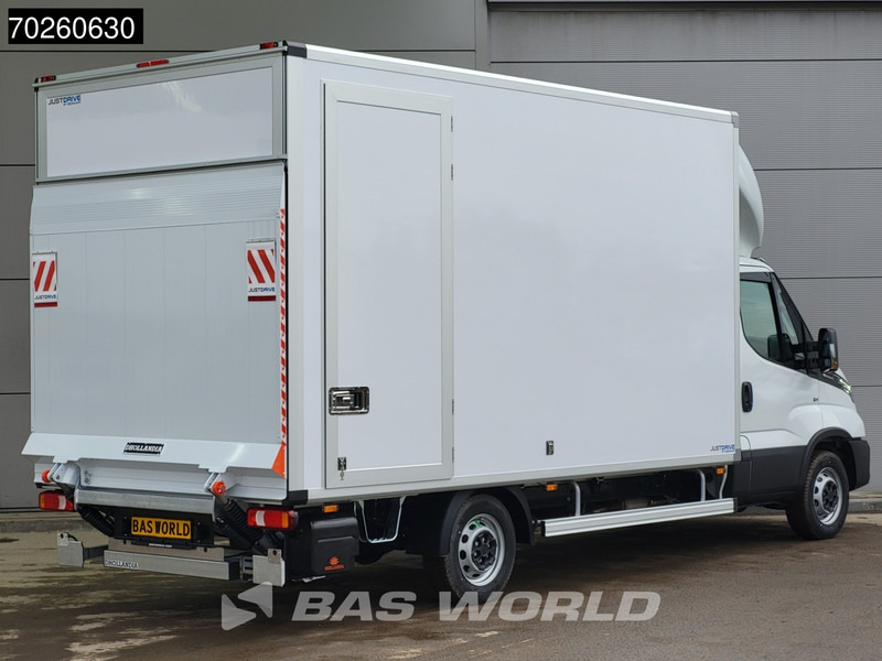 Iveco Daily 35S21 Automaat Lat om lat Dhollandia laadklep Bakwagen ACC LED Meubelbak Koffer Airco - Closed box van: picture 5 Iveco Daily 35S21 Automaat Lat om lat Dhollandia laadklep Bakwagen ACC LED Meubelbak Koffer Airco - Closed box van: picture 5
