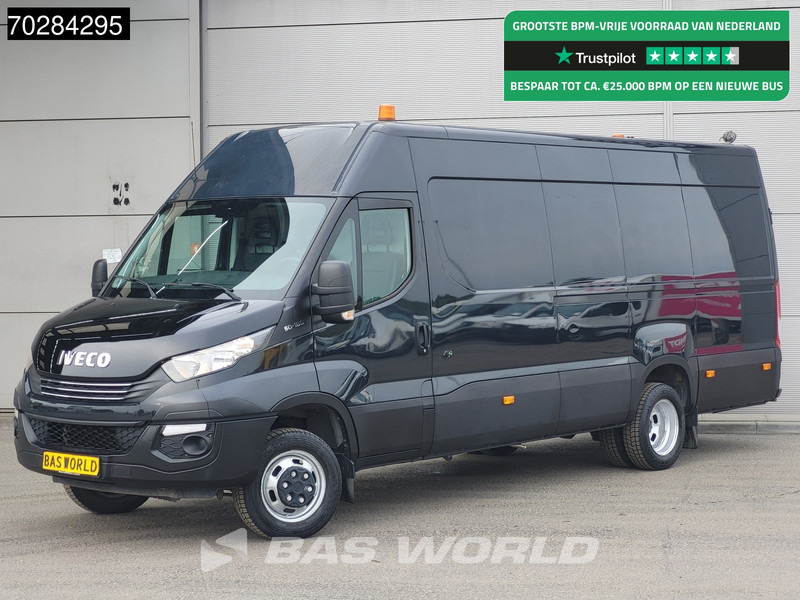 Iveco Daily 50C18 3.0L 180PK Luchtvering L3H2 Dubbellucht 3,5t Trekhaak Airco Camera Euro6 L4H2 16m3 Airco Trekhaak - Panel van: picture 1 Iveco Daily 50C18 3.0L 180PK Luchtvering L3H2 Dubbellucht 3,5t Trekhaak Airco Camera Euro6 L4H2 16m3 Airco Trekhaak - Panel van: picture 1