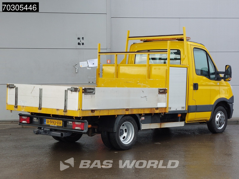Iveco Daily 50C18 3.0L Kipper met Kist Dubbellucht 3,5t Trekhaak Tipper Benne Kieper Trekhaak - Tipper van: picture 5 Iveco Daily 50C18 3.0L Kipper met Kist Dubbellucht 3,5t Trekhaak Tipper Benne Kieper Trekhaak - Tipper van: picture 5