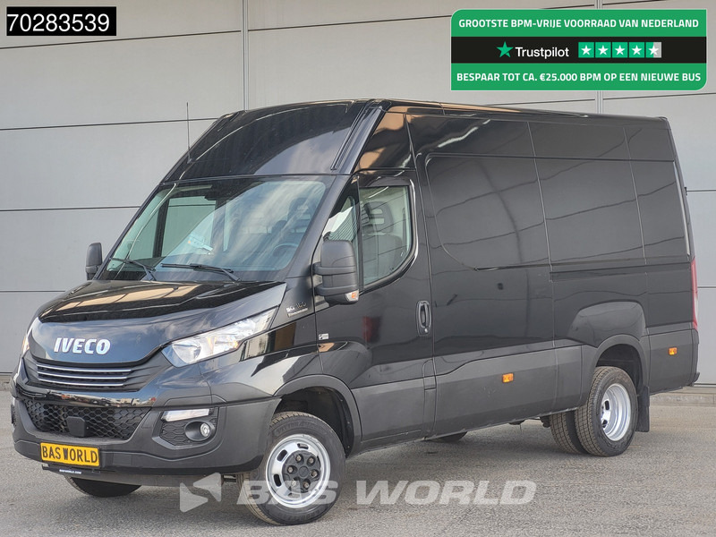 Iveco Daily 52C18 3.0L Automaat L2H2 Dubbellucht 3,5t Trekhaak Airco Cruise Euro6 L2 12m3 Airco Trekhaak Cruise control - Panel van: picture 1 Iveco Daily 52C18 3.0L Automaat L2H2 Dubbellucht 3,5t Trekhaak Airco Cruise Euro6 L2 12m3 Airco Trekhaak Cruise control - Panel van: picture 1