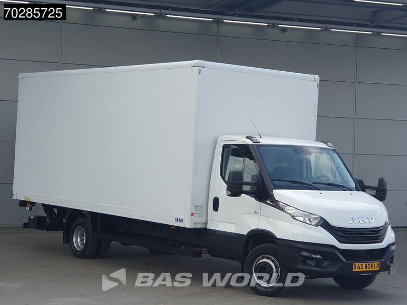 Iveco Daily 70C18 Automaat Luchtvering Laadklep Dubbellucht 70C18 Airco Cruise Bakwagen Euro6 Meubelbak Koffer 36m3 Airco Cruise control - Closed box van: picture 5 Iveco Daily 70C18 Automaat Luchtvering Laadklep Dubbellucht 70C18 Airco Cruise Bakwagen Euro6 Meubelbak Koffer 36m3 Airco Cruise control - Closed box van: picture 5