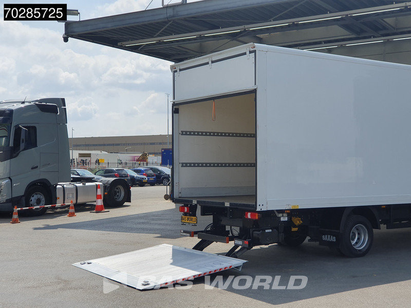 Iveco Daily 70C18 Automaat Luchtvering Laadklep Dubbellucht 70C18 Airco Cruise Bakwagen Euro6 Meubelbak Koffer 36m3 Airco Cruise control - Closed box van: picture 3 Iveco Daily 70C18 Automaat Luchtvering Laadklep Dubbellucht 70C18 Airco Cruise Bakwagen Euro6 Meubelbak Koffer 36m3 Airco Cruise control - Closed box van: picture 3