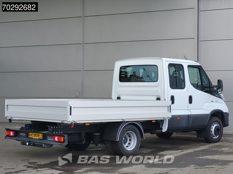 Iveco Daily 70C21 3.0L Automaat Dubbellucht 210PK Open Laadbak 3,5t Trekhaak 210PK LED Airco Cruise Euro6 Pritsche Pickup Airco Trekhaak Cru - Open body delivery van: picture 5 Iveco Daily 70C21 3.0L Automaat Dubbellucht 210PK Open Laadbak 3,5t Trekhaak 210PK LED Airco Cruise Euro6 Pritsche Pickup Airco Trekhaak Cru - Open body delivery van: picture 5