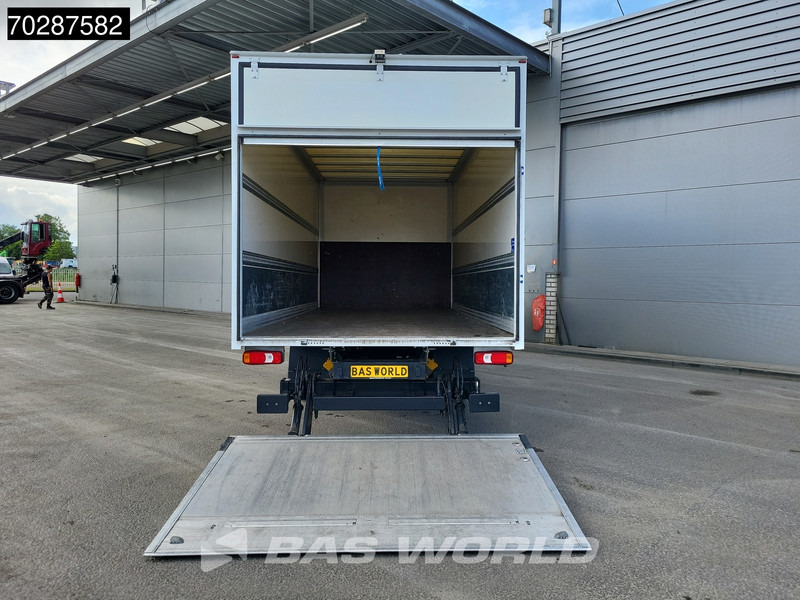 Iveco Daily 70C21 Automaat Luchtvering Laadklep 210PK Airco Cruise Camera Euro6 Meubelbak Koffer 36m3 Airco Cruise control - Closed box van: picture 3 Iveco Daily 70C21 Automaat Luchtvering Laadklep 210PK Airco Cruise Camera Euro6 Meubelbak Koffer 36m3 Airco Cruise control - Closed box van: picture 3