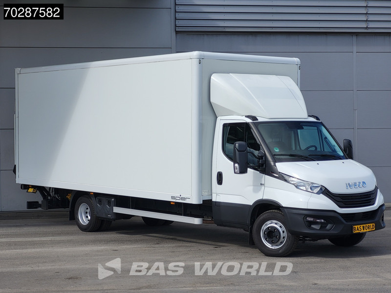 Iveco Daily 70C21 Automaat Luchtvering Laadklep 210PK Airco Cruise Camera Euro6 Meubelbak Koffer 36m3 Airco Cruise control - Closed box van: picture 5 Iveco Daily 70C21 Automaat Luchtvering Laadklep 210PK Airco Cruise Camera Euro6 Meubelbak Koffer 36m3 Airco Cruise control - Closed box van: picture 5