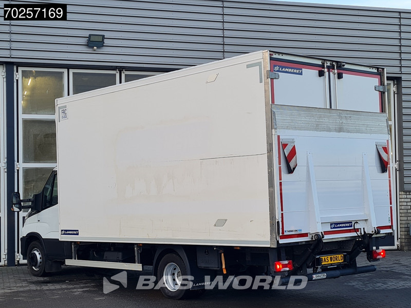 Iveco Daily 72C18 3.0L Automaat FRC Lamberet Thermo King T-600R 380V Luchtvering Koelwagen Airco Cruise Camera Koeler Koel Kühlwagen 29m3 Ai - Refrigerated delivery van: picture 2 Iveco Daily 72C18 3.0L Automaat FRC Lamberet Thermo King T-600R 380V Luchtvering Koelwagen Airco Cruise Camera Koeler Koel Kühlwagen 29m3 Ai - Refrigerated delivery van: picture 2