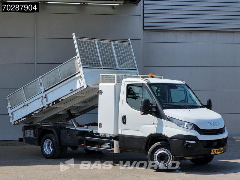 Iveco Daily 72C18 3.0L Open Laadbak Dubbellucht 3,5t Trekhaak Airco Cruise Euro6 Pritsche Pickup Open Box 7m3 Airco Trekhaak Cruise control - Open body delivery van: picture 3 Iveco Daily 72C18 3.0L Open Laadbak Dubbellucht 3,5t Trekhaak Airco Cruise Euro6 Pritsche Pickup Open Box 7m3 Airco Trekhaak Cruise control - Open body delivery van: picture 3