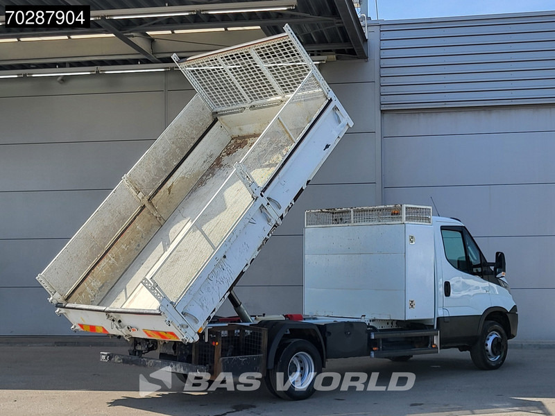 Iveco Daily 72C18 3.0L Open Laadbak Dubbellucht 3,5t Trekhaak Airco Cruise Euro6 Pritsche Pickup Open Box 7m3 Airco Trekhaak Cruise control - Open body delivery van: picture 2 Iveco Daily 72C18 3.0L Open Laadbak Dubbellucht 3,5t Trekhaak Airco Cruise Euro6 Pritsche Pickup Open Box 7m3 Airco Trekhaak Cruise control - Open body delivery van: picture 2