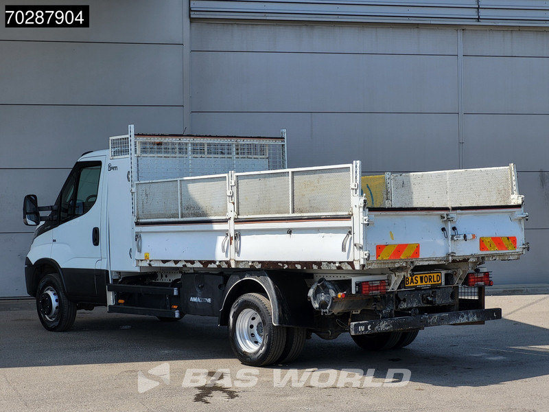 Iveco Daily 72C18 3.0L Open Laadbak Dubbellucht 3,5t Trekhaak Airco Cruise Euro6 Pritsche Pickup Open Box 7m3 Airco Trekhaak Cruise control - Open body delivery van: picture 5 Iveco Daily 72C18 3.0L Open Laadbak Dubbellucht 3,5t Trekhaak Airco Cruise Euro6 Pritsche Pickup Open Box 7m3 Airco Trekhaak Cruise control - Open body delivery van: picture 5