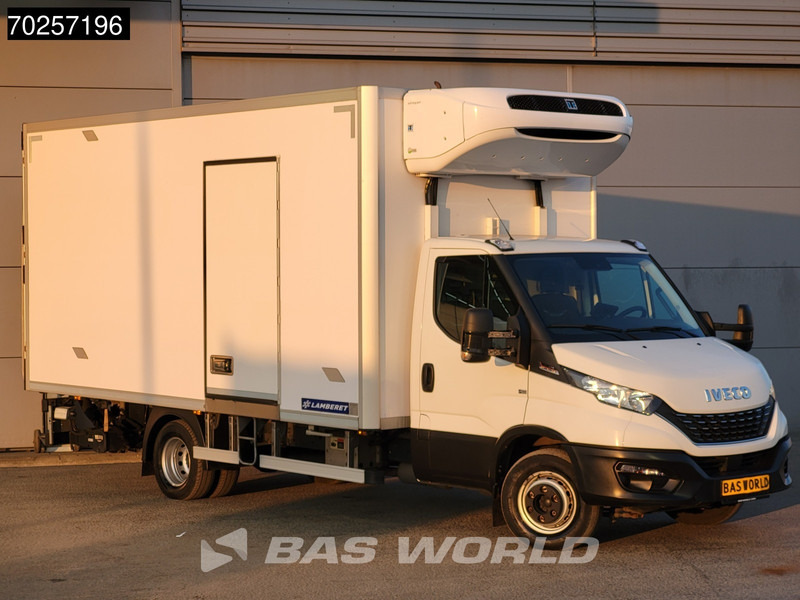 Iveco Daily 72C21 3.0L Koelwagen Laadklep Thermo King T-600R 380V Luchtvering Koelwagen Airco Cruise Camera Koeler Koel Kühlwagen 28m3 Airco - Refrigerated delivery van: picture 3 Iveco Daily 72C21 3.0L Koelwagen Laadklep Thermo King T-600R 380V Luchtvering Koelwagen Airco Cruise Camera Koeler Koel Kühlwagen 28m3 Airco - Refrigerated delivery van: picture 3
