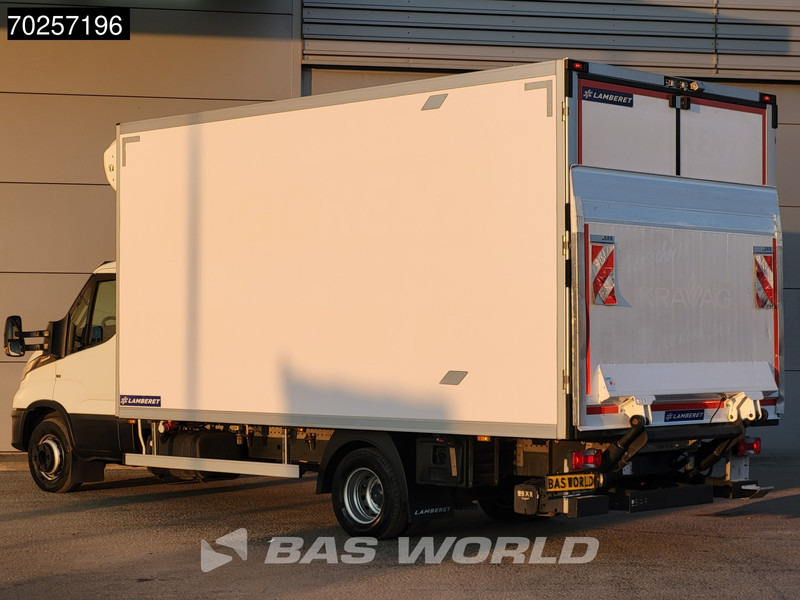 Iveco Daily 72C21 3.0L Koelwagen Laadklep Thermo King T-600R 380V Luchtvering Koelwagen Airco Cruise Camera Koeler Koel Kühlwagen 28m3 Airco - Refrigerated delivery van: picture 2 Iveco Daily 72C21 3.0L Koelwagen Laadklep Thermo King T-600R 380V Luchtvering Koelwagen Airco Cruise Camera Koeler Koel Kühlwagen 28m3 Airco - Refrigerated delivery van: picture 2