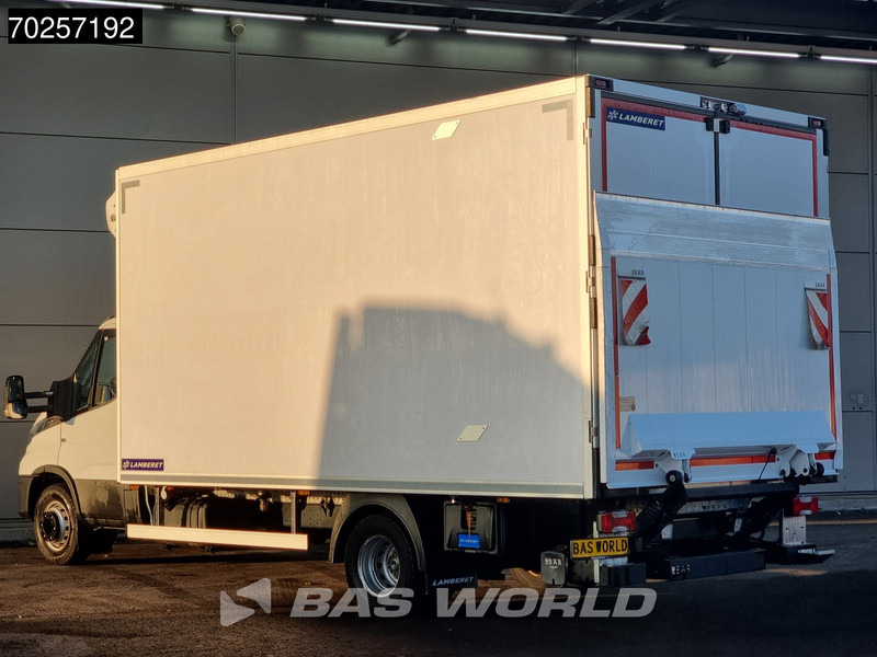 Iveco Daily 72C21 3.0L Koelwagen Laadklep Thermo King T-600R 380V Luchtvering Koelwagen Airco Cruise Camera Koeler Koel Kühlwagen 28m3 Airco - Refrigerated delivery van: picture 2 Iveco Daily 72C21 3.0L Koelwagen Laadklep Thermo King T-600R 380V Luchtvering Koelwagen Airco Cruise Camera Koeler Koel Kühlwagen 28m3 Airco - Refrigerated delivery van: picture 2