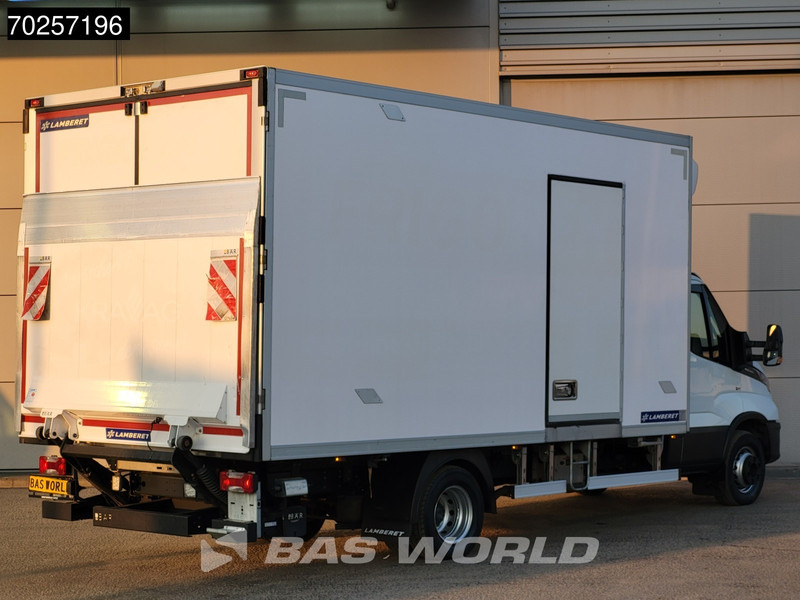 Iveco Daily 72C21 3.0L Koelwagen Laadklep Thermo King T-600R 380V Luchtvering Koelwagen Airco Cruise Camera Koeler Koel Kühlwagen 28m3 Airco - Refrigerated delivery van: picture 5 Iveco Daily 72C21 3.0L Koelwagen Laadklep Thermo King T-600R 380V Luchtvering Koelwagen Airco Cruise Camera Koeler Koel Kühlwagen 28m3 Airco - Refrigerated delivery van: picture 5