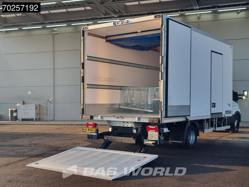 Iveco Daily 72C21 3.0L Koelwagen Laadklep Thermo King T-600R 380V Luchtvering Koelwagen Airco Cruise Camera Koeler Koel Kühlwagen 28m3 Airco - Refrigerated delivery van: picture 3 Iveco Daily 72C21 3.0L Koelwagen Laadklep Thermo King T-600R 380V Luchtvering Koelwagen Airco Cruise Camera Koeler Koel Kühlwagen 28m3 Airco - Refrigerated delivery van: picture 3