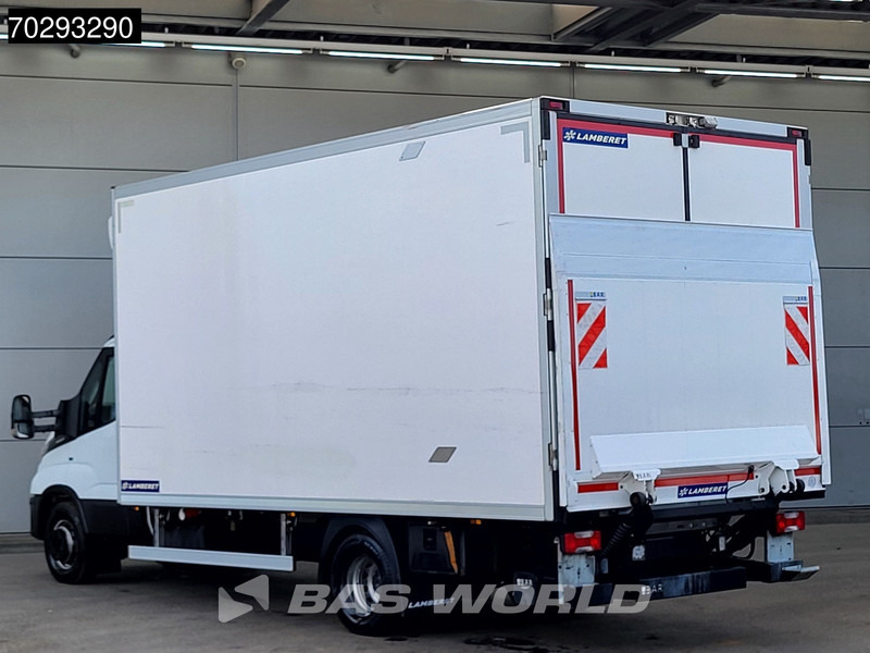 Iveco Daily 72C21 3.0L Koelwagen Laadklep Zijdeur Thermo King T-600R 380V Luchtvering Koelwagen Airco Cruise Camera Koeler Koel Kühlwagen 29 - Refrigerated delivery van: picture 2 Iveco Daily 72C21 3.0L Koelwagen Laadklep Zijdeur Thermo King T-600R 380V Luchtvering Koelwagen Airco Cruise Camera Koeler Koel Kühlwagen 29 - Refrigerated delivery van: picture 2