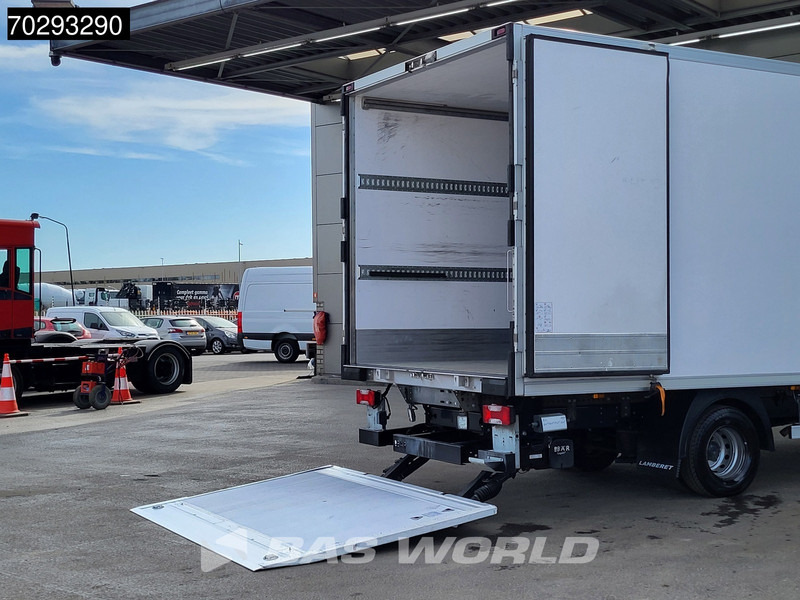 Iveco Daily 72C21 3.0L Koelwagen Laadklep Zijdeur Thermo King T-600R 380V Luchtvering Koelwagen Airco Cruise Camera Koeler Koel Kühlwagen 29 - Refrigerated delivery van: picture 3 Iveco Daily 72C21 3.0L Koelwagen Laadklep Zijdeur Thermo King T-600R 380V Luchtvering Koelwagen Airco Cruise Camera Koeler Koel Kühlwagen 29 - Refrigerated delivery van: picture 3