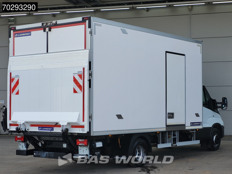Iveco Daily 72C21 3.0L Koelwagen Laadklep Zijdeur Thermo King T-600R 380V Luchtvering Koelwagen Airco Cruise Camera Koeler Koel Kühlwagen 29 - Refrigerated delivery van: picture 5 Iveco Daily 72C21 3.0L Koelwagen Laadklep Zijdeur Thermo King T-600R 380V Luchtvering Koelwagen Airco Cruise Camera Koeler Koel Kühlwagen 29 - Refrigerated delivery van: picture 5
