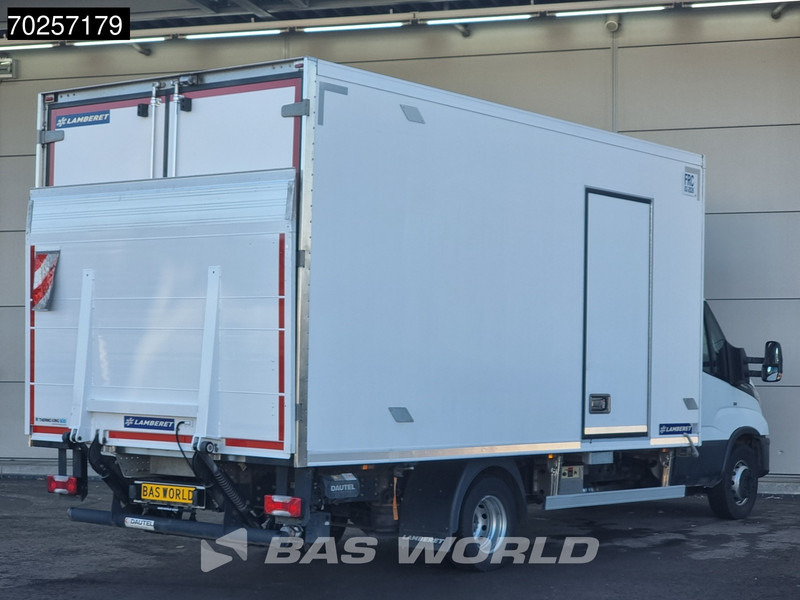 Iveco Iveco Daily 3.0L Koelwagen Laadklep Thermo King T-600R 380V Luchtvering Koelwagen Airco Cruise Camera Koeler Koel Kühlwagen 29m3 Airco - Refrigerated delivery van: picture 5 Iveco Iveco Daily 3.0L Koelwagen Laadklep Thermo King T-600R 380V Luchtvering Koelwagen Airco Cruise Camera Koeler Koel Kühlwagen 29m3 Airco - Refrigerated delivery van: picture 5