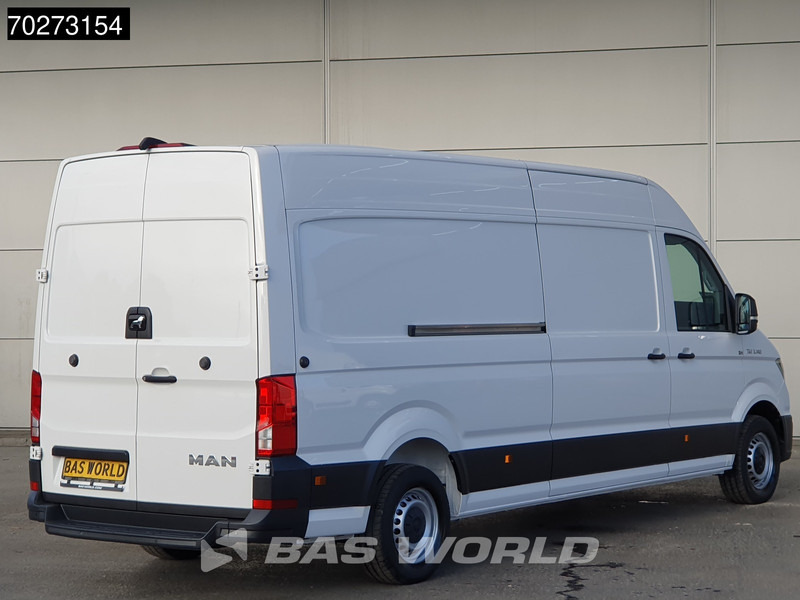MAN TGE 3.140 Automaat L4H3 Airco Camera Parkeersensoren L3H2 14m3 Airco - Panel van: picture 5 MAN TGE 3.140 Automaat L4H3 Airco Camera Parkeersensoren L3H2 14m3 Airco - Panel van: picture 5
