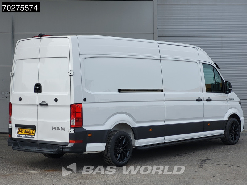 MAN TGE 3.140 Automaat Special Edition L4H3 Airco Camera Parkeersensoren L3H2 14m3 Airco - Panel van: picture 5 MAN TGE 3.140 Automaat Special Edition L4H3 Airco Camera Parkeersensoren L3H2 14m3 Airco - Panel van: picture 5